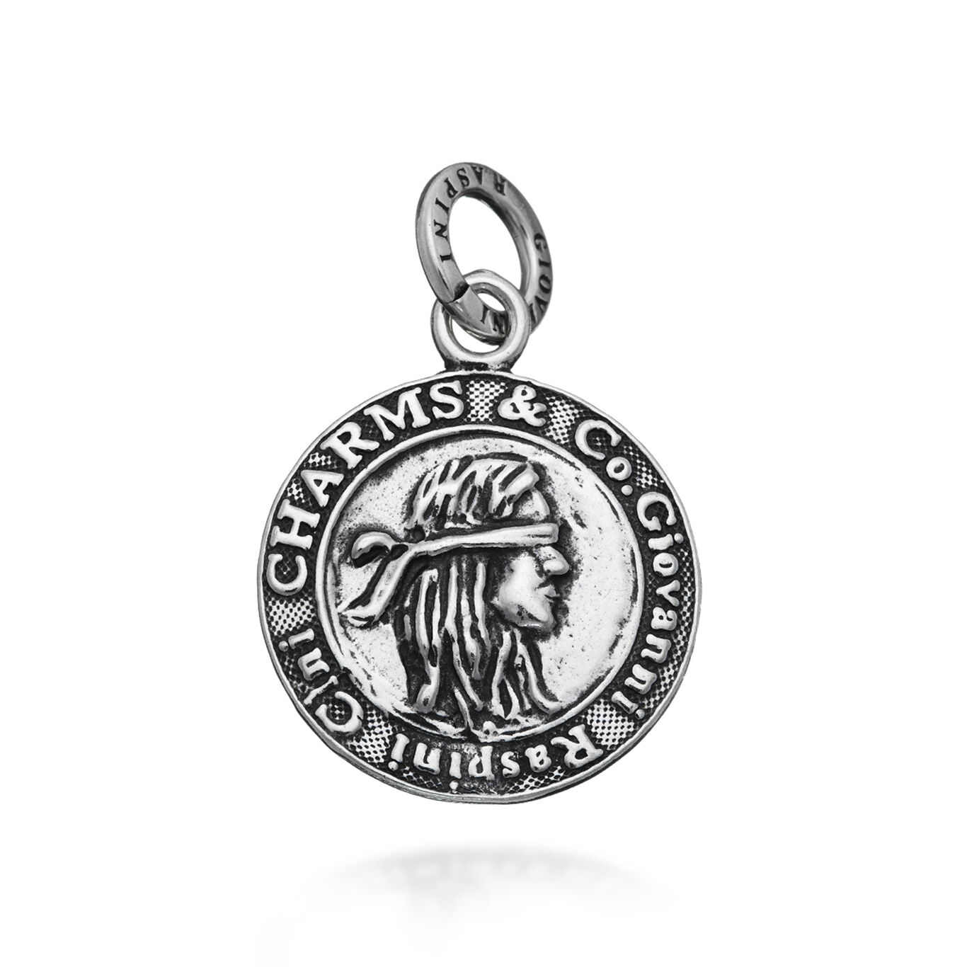 Charms Giovanni Raspini Charm Moneta Cornucopia