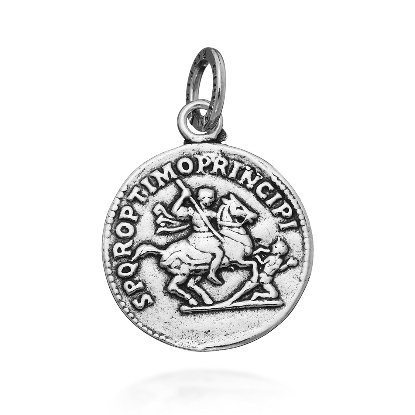 Charms Giovanni Raspini Charm Moneta Imperatore Grande