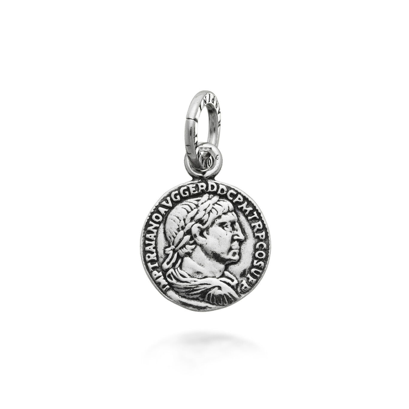 Charms Giovanni Raspini Charm Moneta Imperatore Piccolo