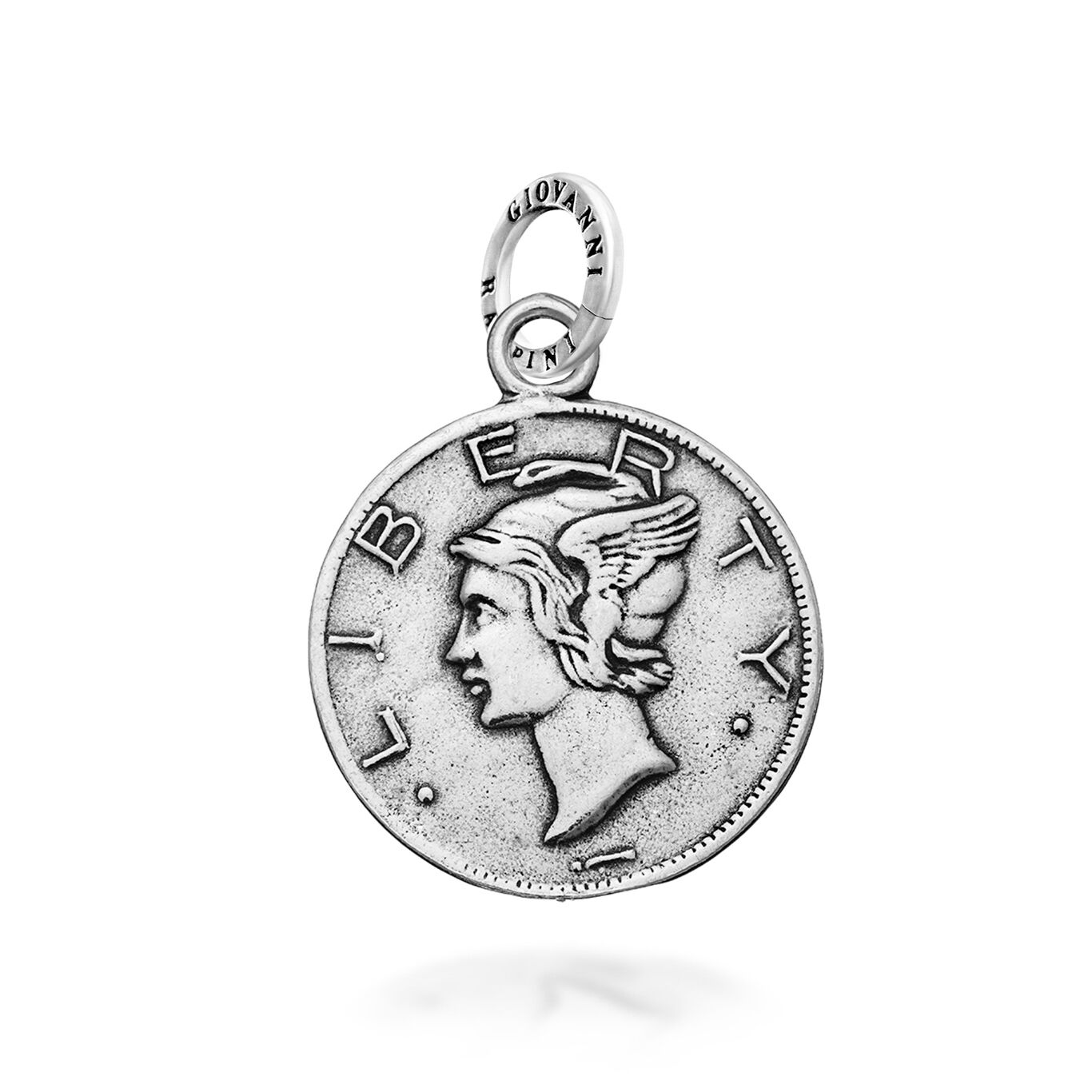 Charms Giovanni Raspini Charm Moneta Liberty