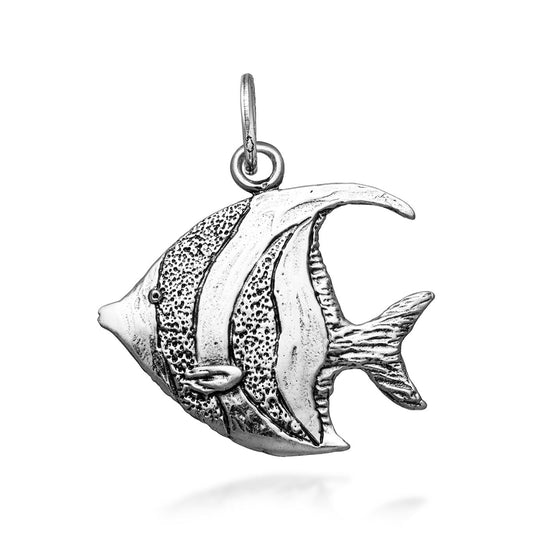 Charms Giovanni Raspini Charm Pesce Tropicale