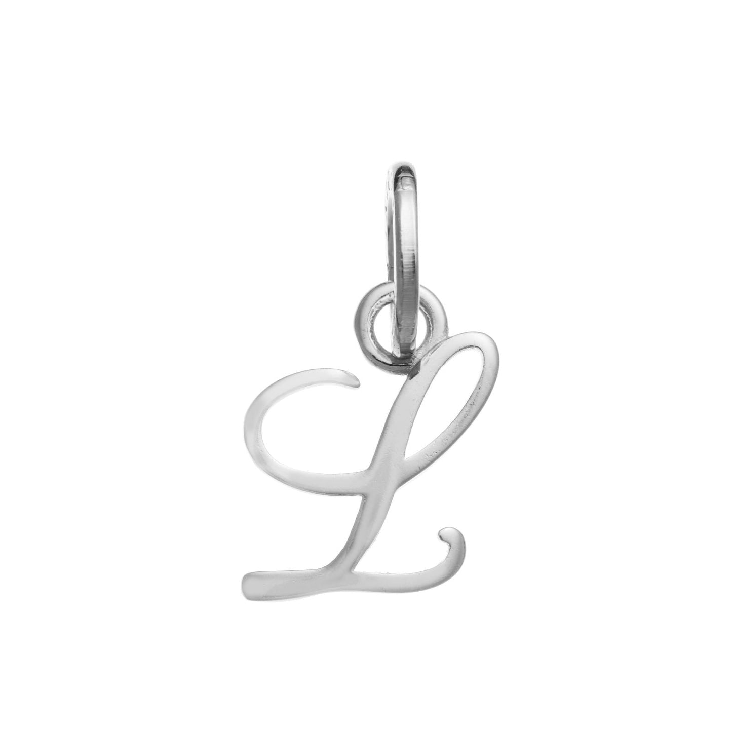 Charm Giovanni Raspini Juliet Lettera L Argento 925