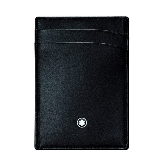 Fermasoldi Montblanc Meisterstuck Custodia 2 Scomparti con Fermasoldi