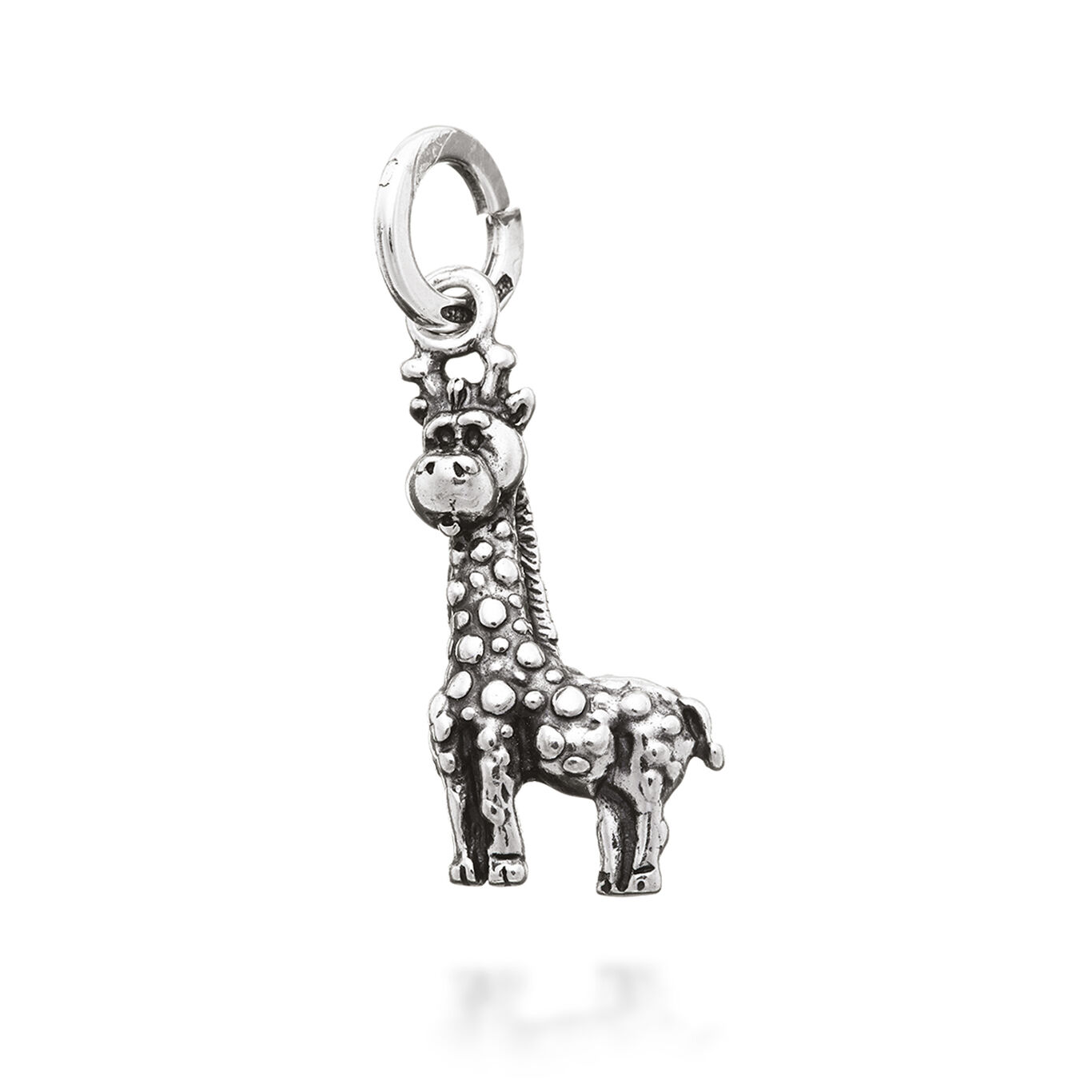 Charms Giovanni Raspini Charm Giraffa