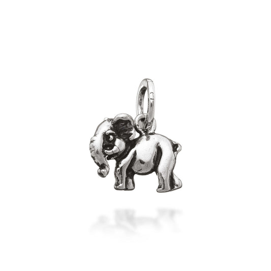 Charms Giovanni Raspini Charm Elefante