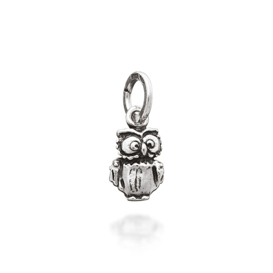 Charms Giovanni Raspini Charm Gufo