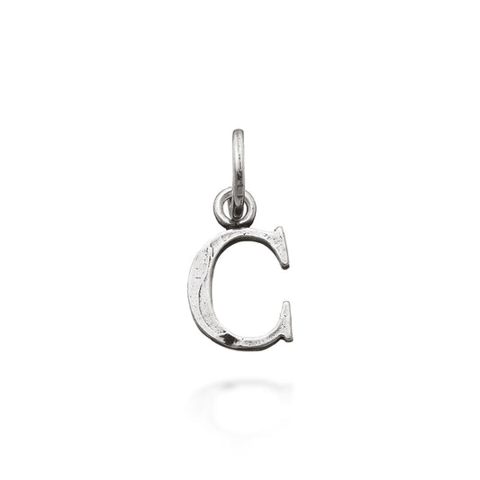 Charms Giovanni Raspini Charm Lettera C