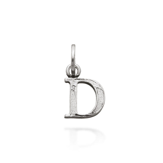 Charms Giovanni Raspini Charm Lettera D