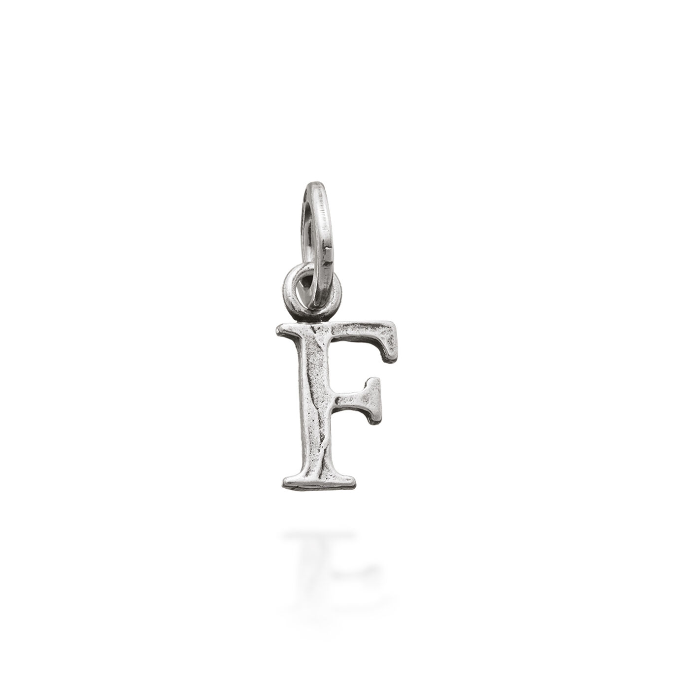 Charms Giovanni Raspini Charm Lettera F