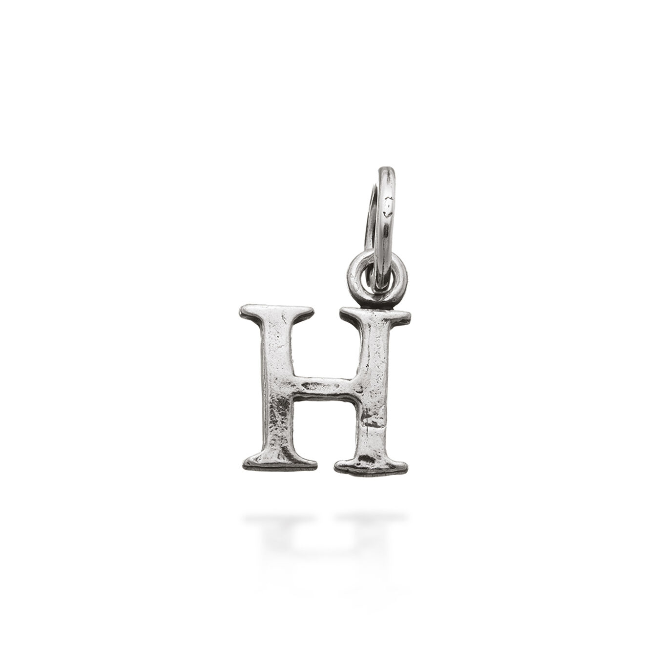 Charms Giovanni Raspini Charm Lettera H