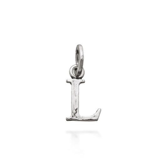 Charms Giovanni Raspini Charm Lettera L