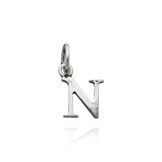 Charms Giovanni Raspini Charm Lettera N
