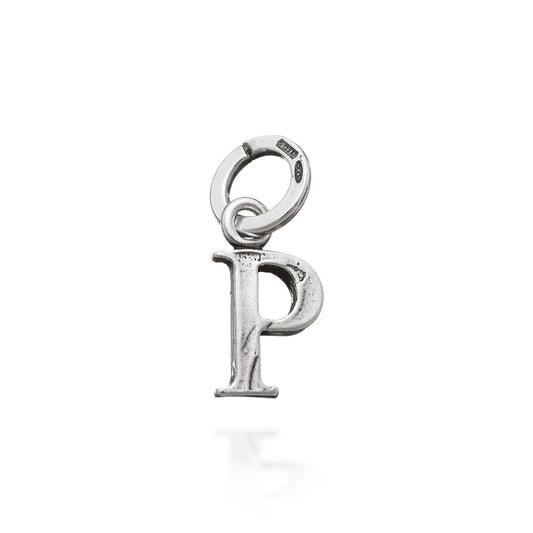 Charms Giovanni Raspini Charm Lettera P