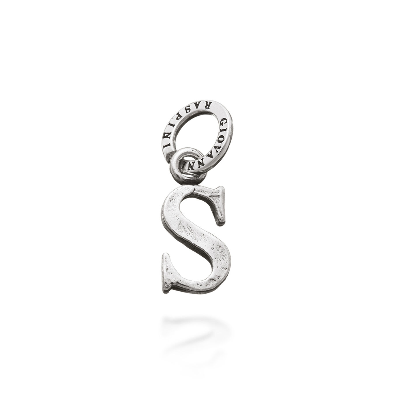 Charms Giovanni Raspini Charm Lettera S