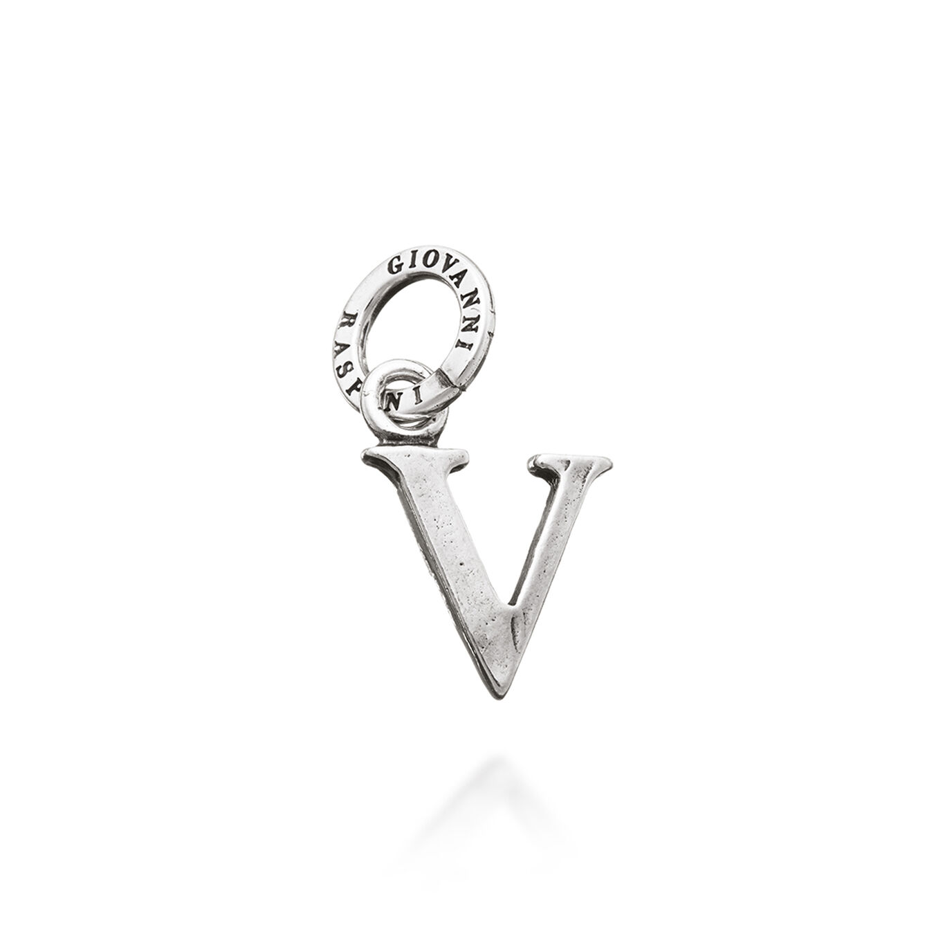 Charms Giovanni Raspini Charm Lettera V