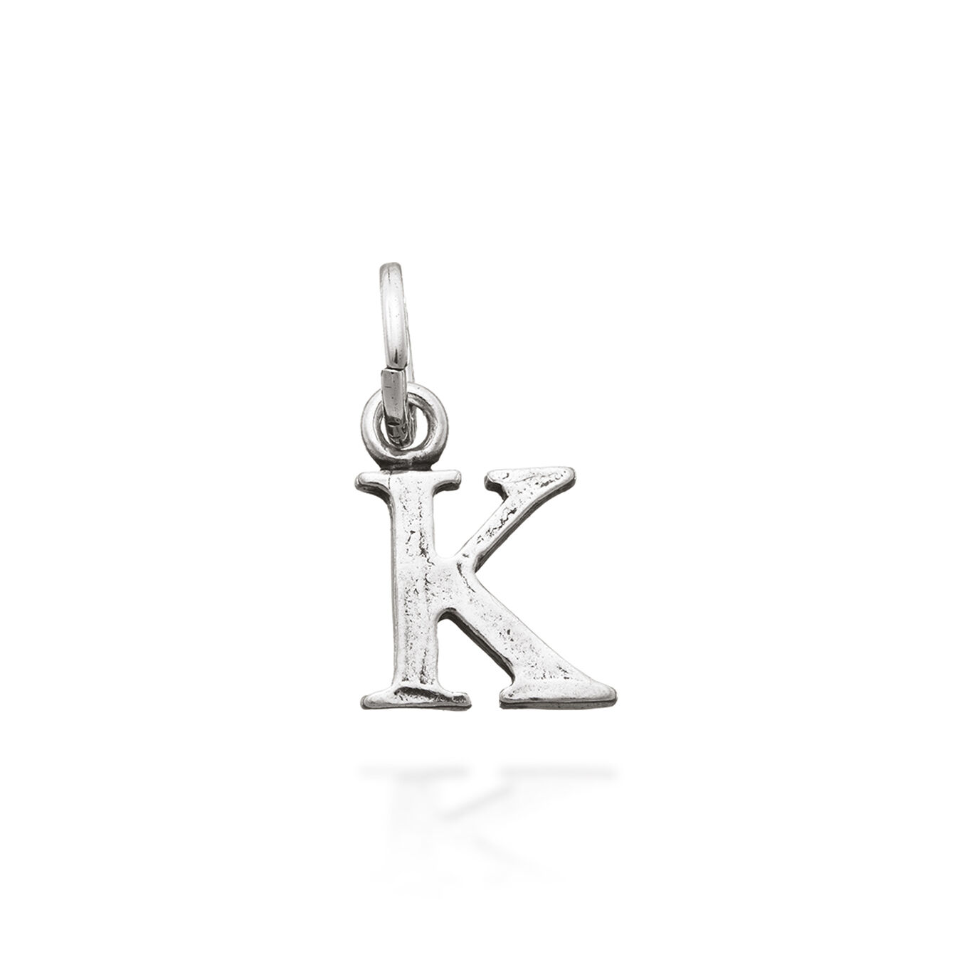 Charms Giovanni Raspini Charm Lettera K