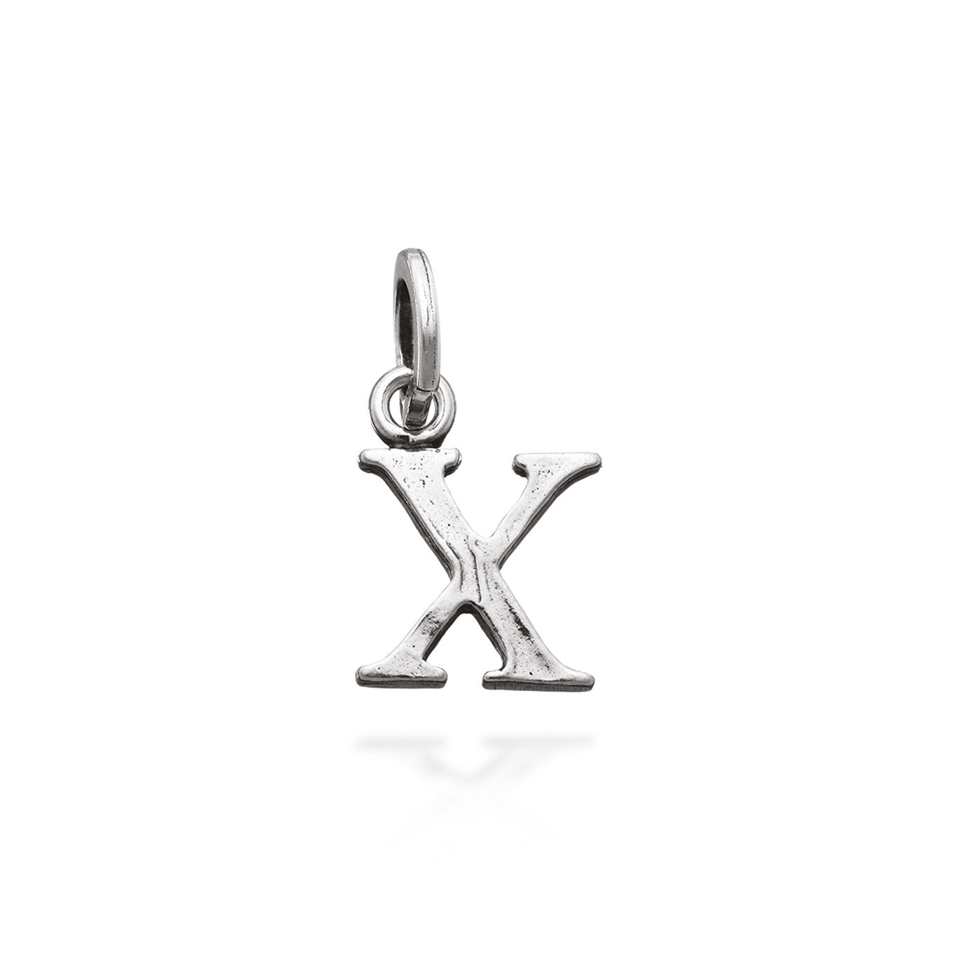 Charms Giovanni Raspini Charm Lettera X