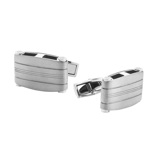 Gemelli Montblanc Men's Creative Collection Rettangolari