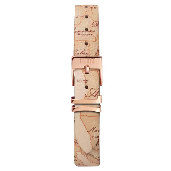 Orologio Alviero Martini 1A Classe Madeira Lady 32 Mm Pvd Oro Rosa