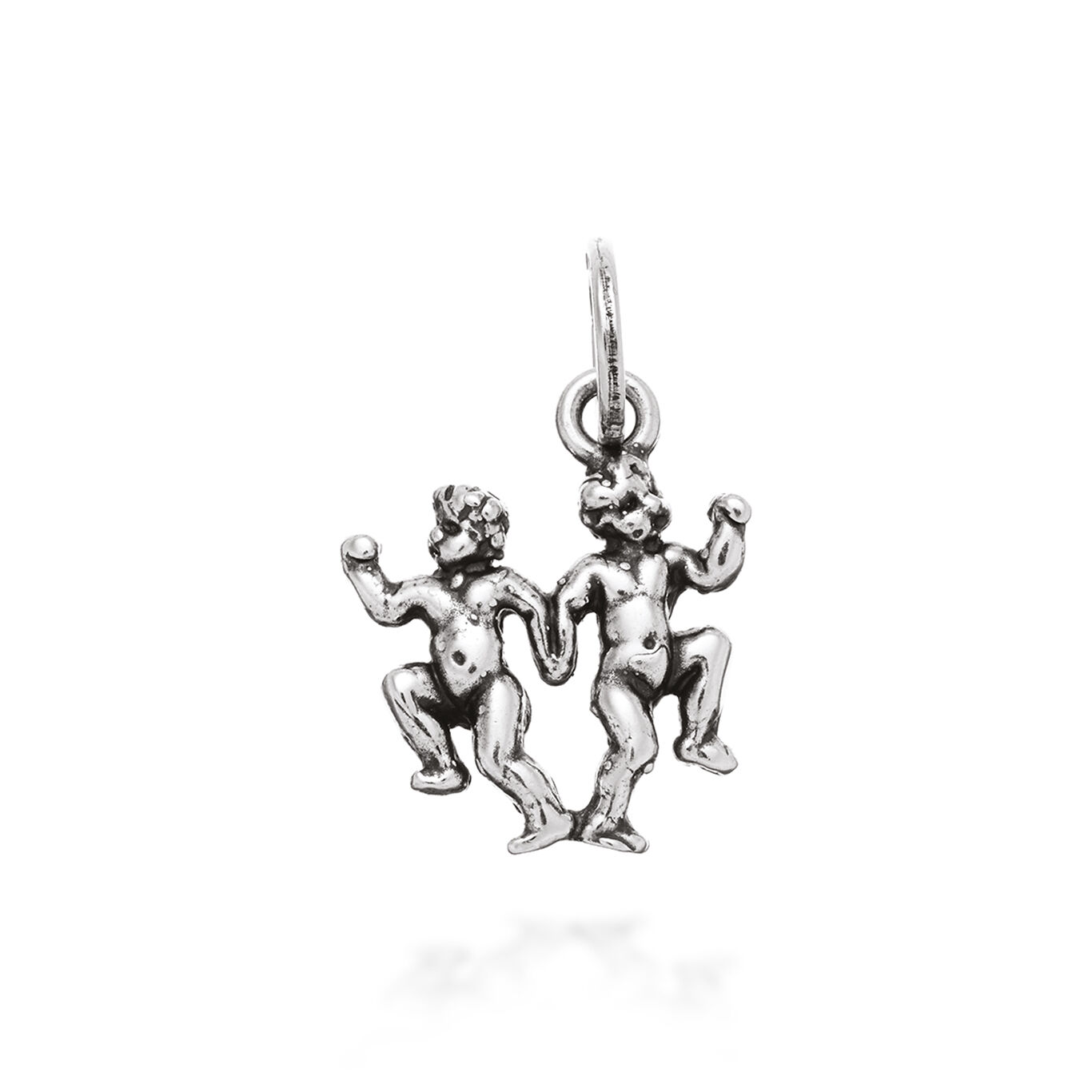 Charms Giovanni Raspini Charm Zodiaco Gemelli