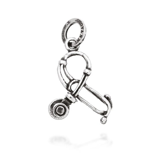 Charms Giovanni Raspini Charm Stetoscopio