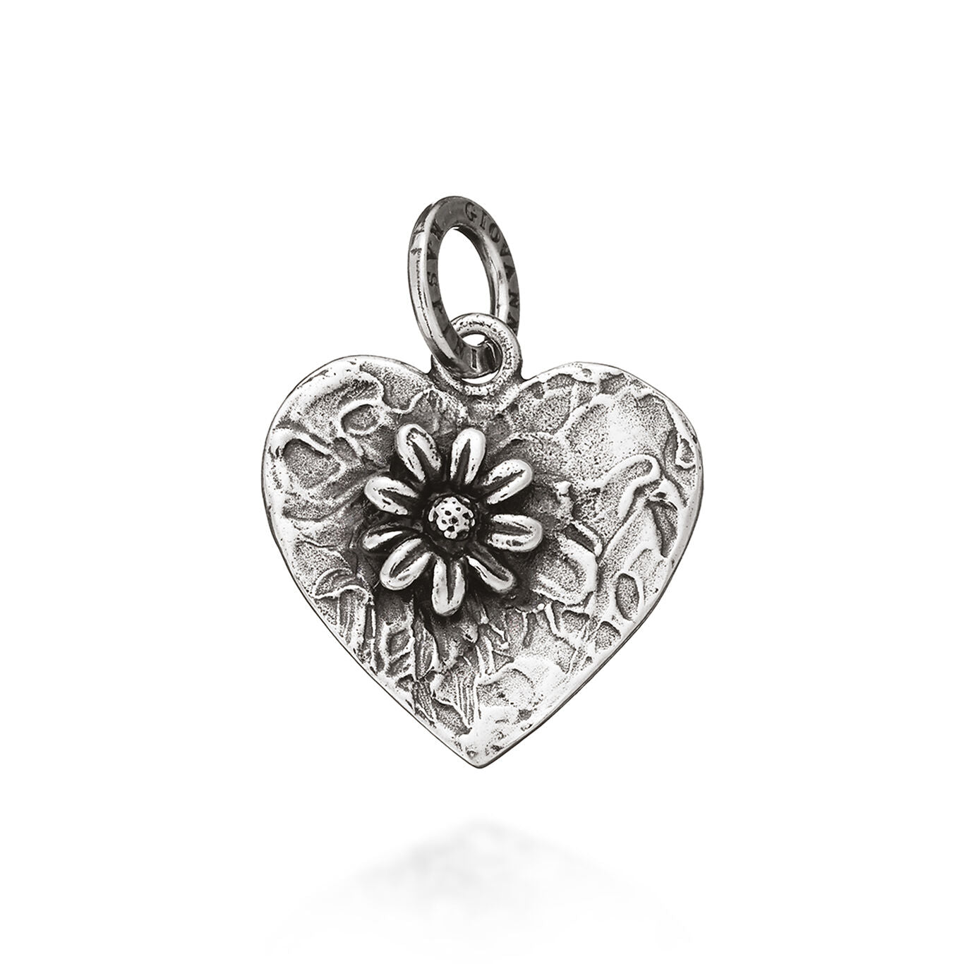 Charms Giovanni Raspini Charm Il Fiore Nel Cuore
