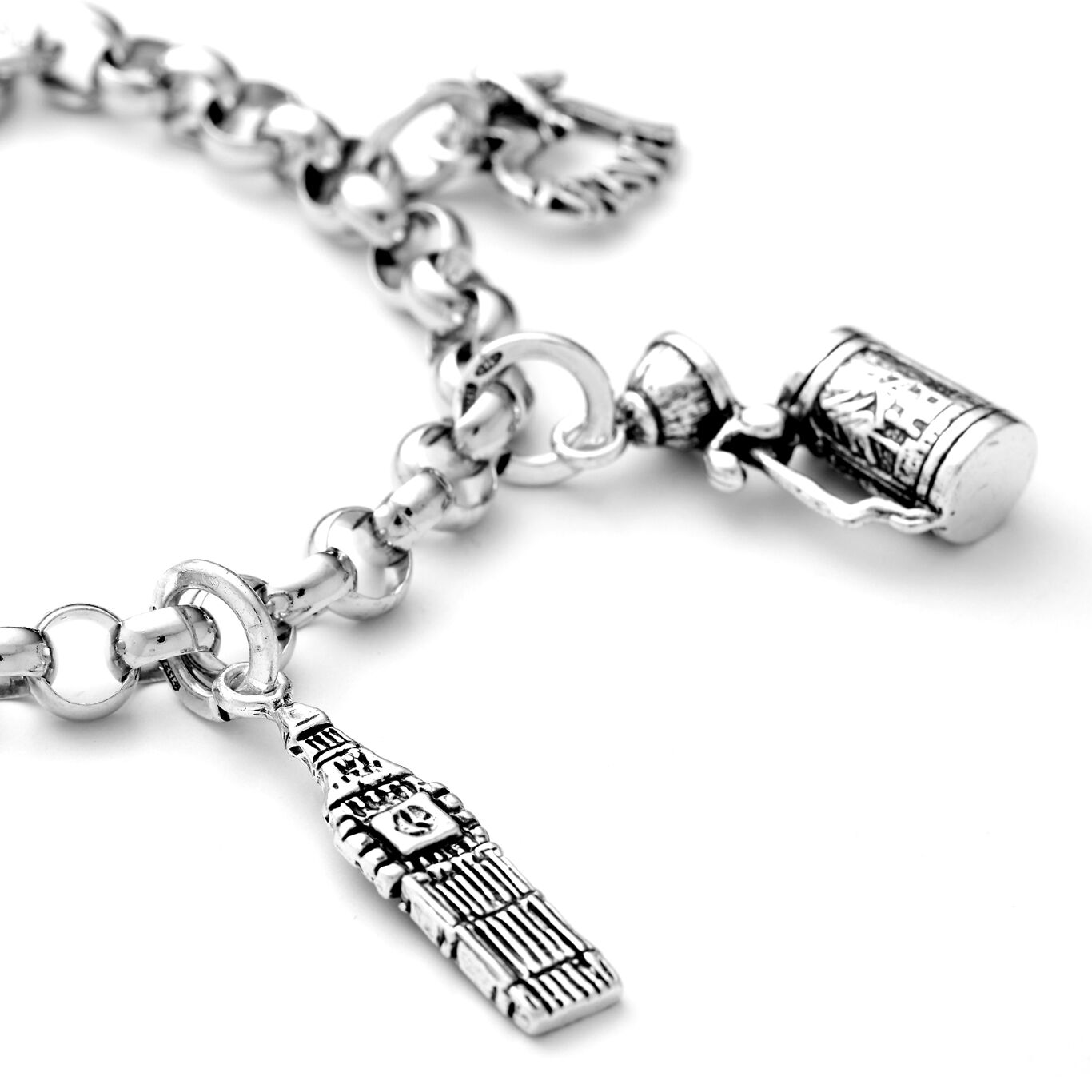 Charms Giovanni Raspini Charm Monumenti Big Ben
