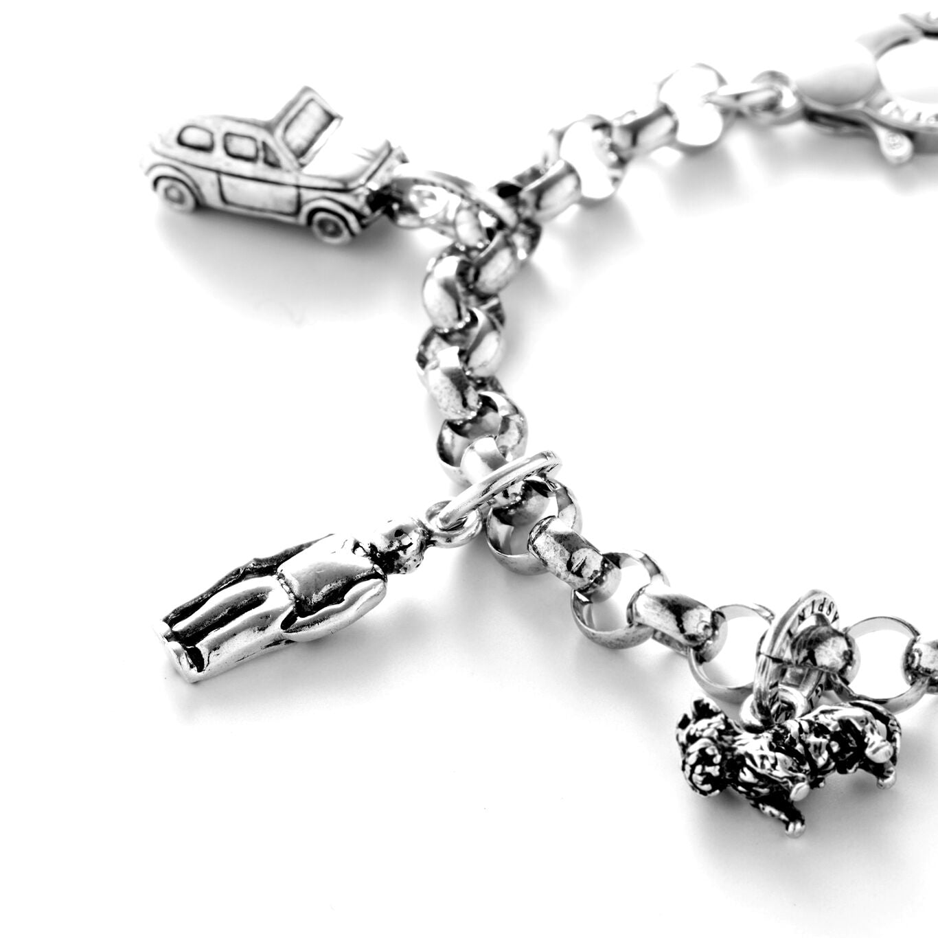 Charms Giovanni Raspini Charm Nonno