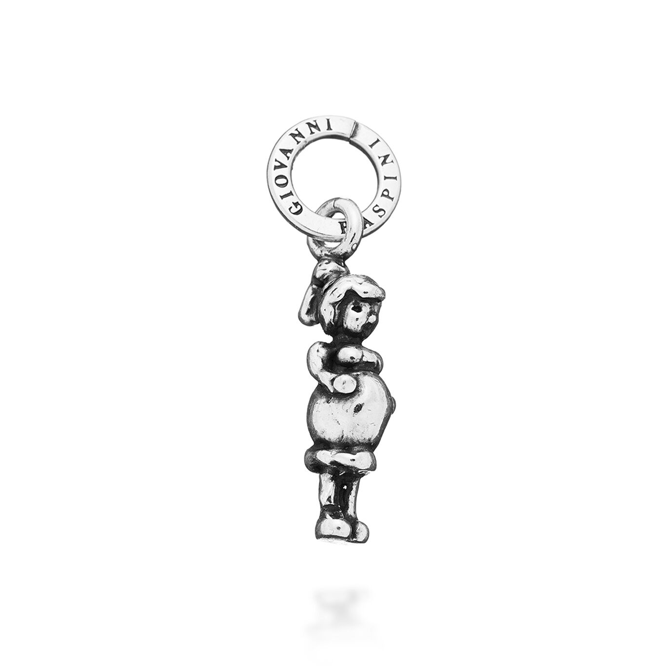 Charms Giovanni Raspini Charm Big Family Attesa