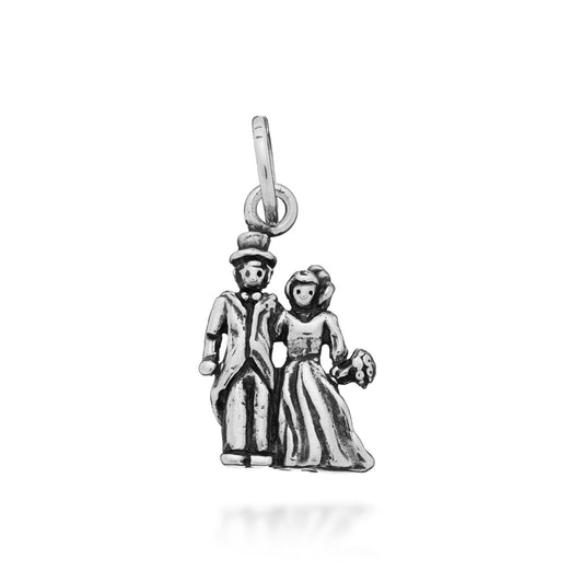 Charms Giovanni Raspini Charm Big Family Sposi