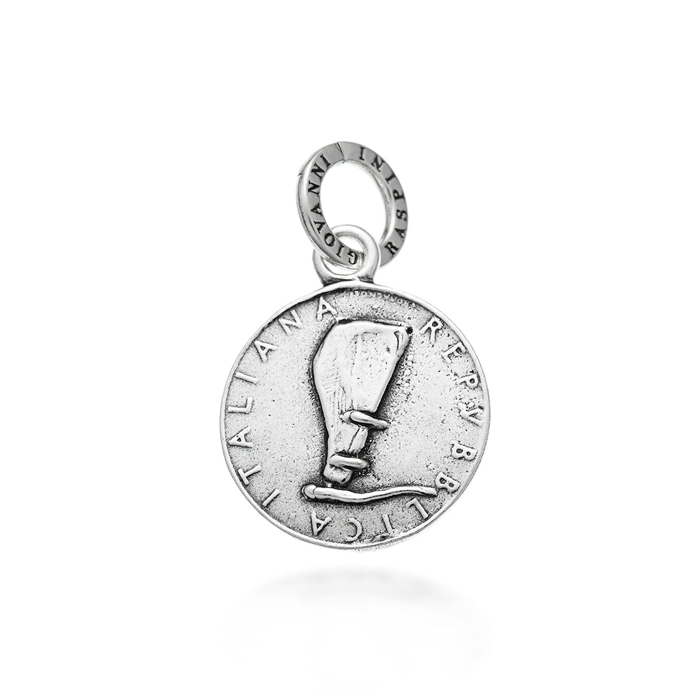Charms Giovanni Raspini Charm Monete 5 Lire