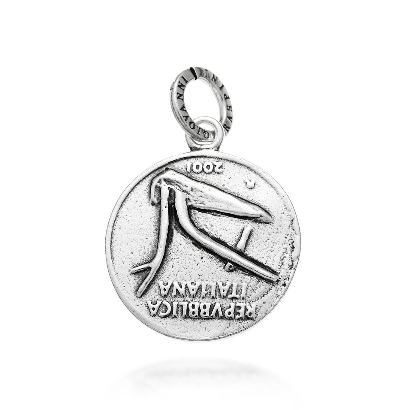 Charms Giovanni Raspini Charm Monete 10 Lire