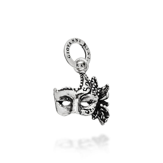 Charms Giovanni Raspini Charm Maschera Piume