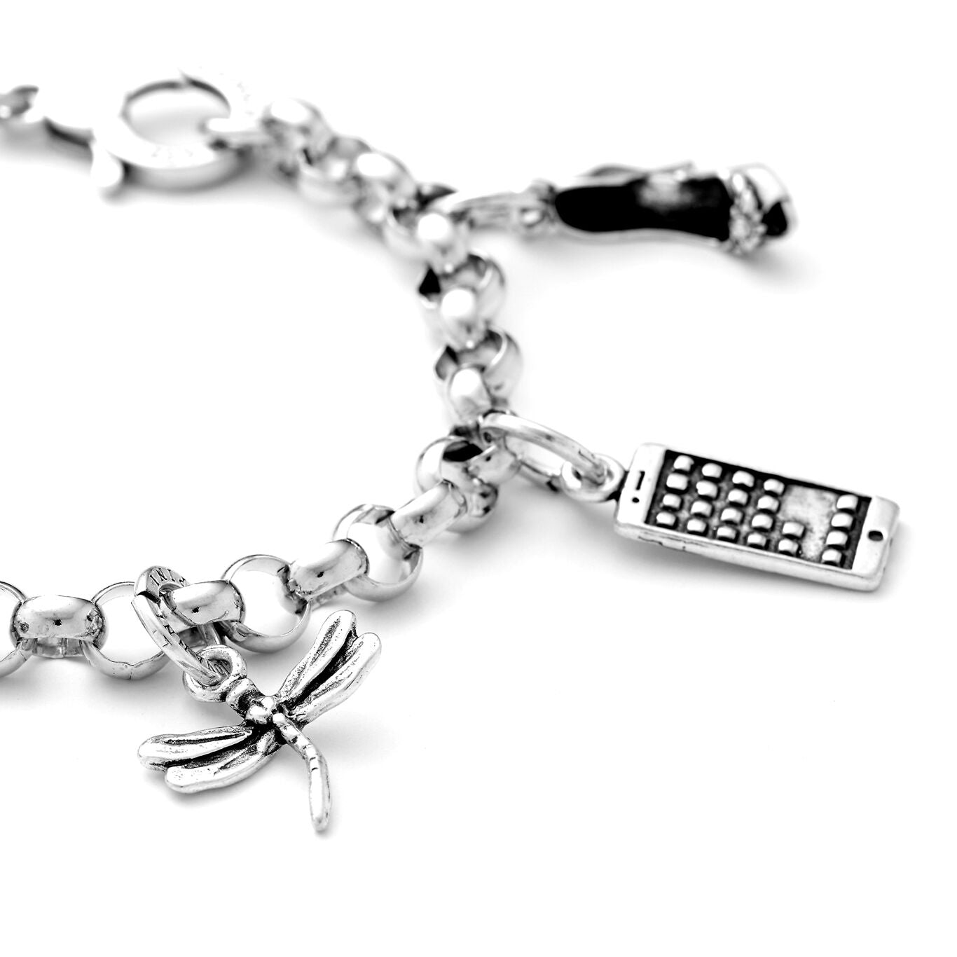 Charms Giovanni Raspini Charm Mix Libellula