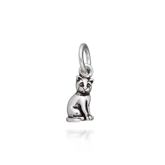 Charms Giovanni Raspini Charm Gatto