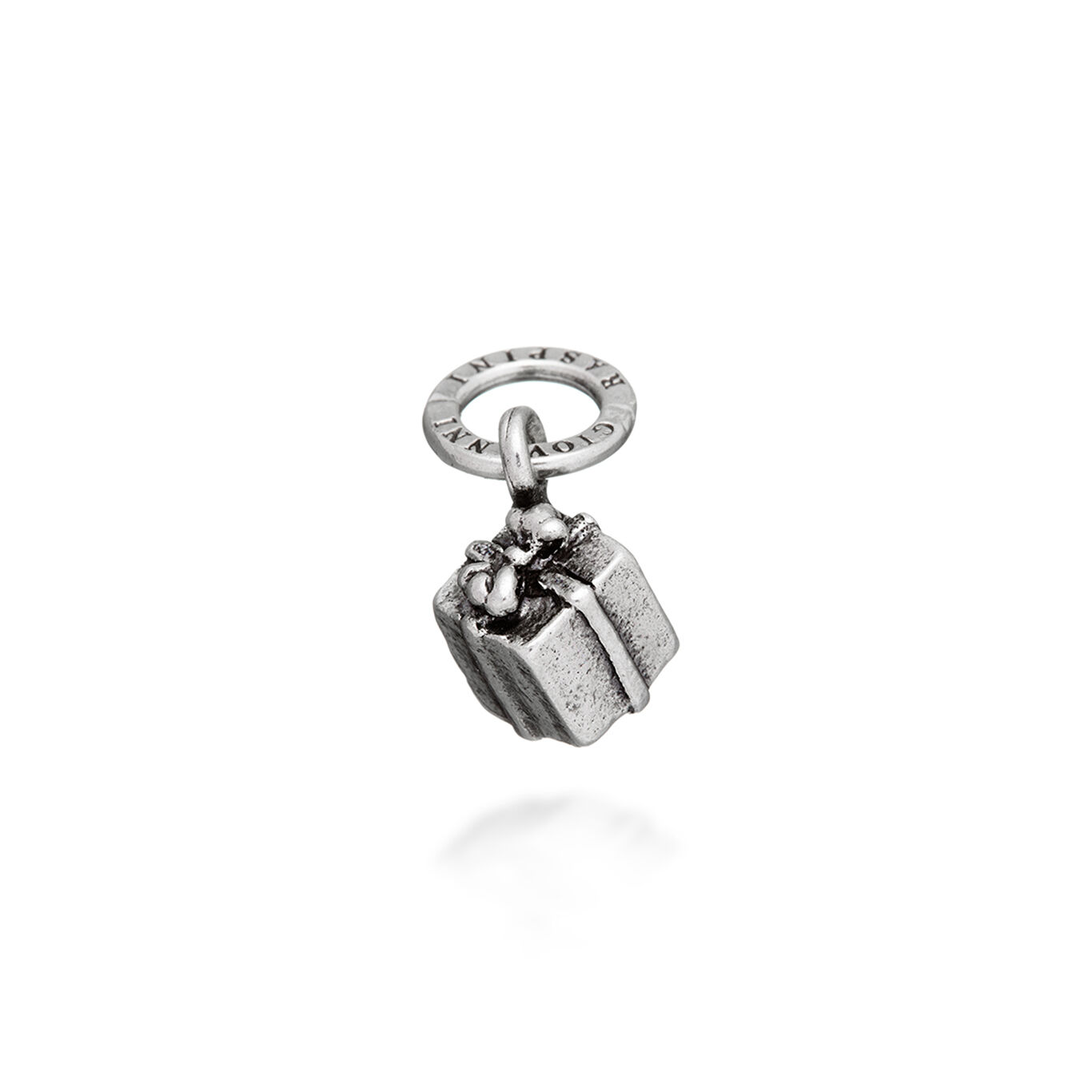 Charms Giovanni Raspini Charm Pacco Regalo