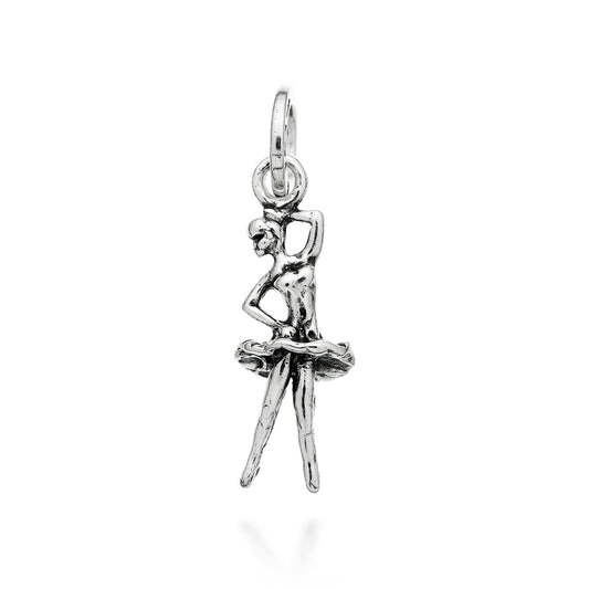 Charms Giovanni Raspini Charm Arti E Mestieri Ballerina Classica