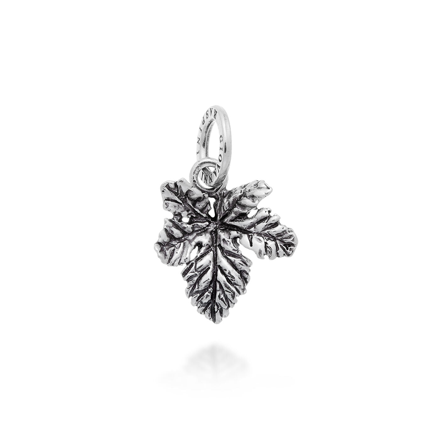 Charms Giovanni Raspini Charm Tutti Frutti Foglia Uva