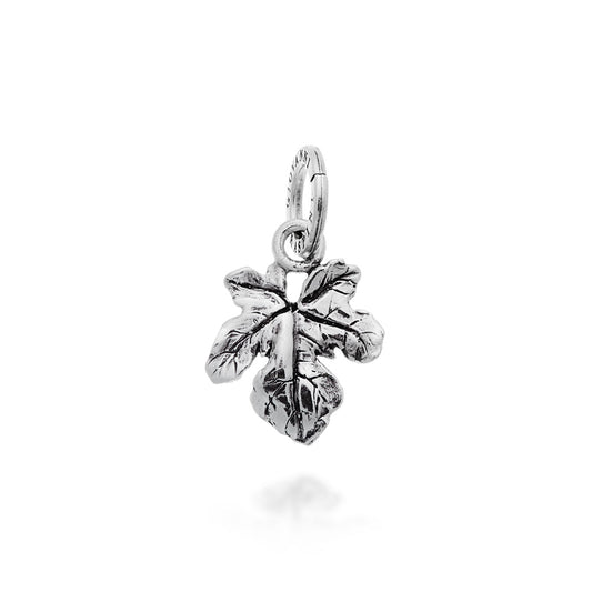 Charms Giovanni Raspini Charm Tutti Frutti Foglia Fico
