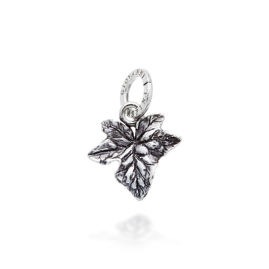 Charms Giovanni Raspini Charm Tutti Frutti Foglia Edera