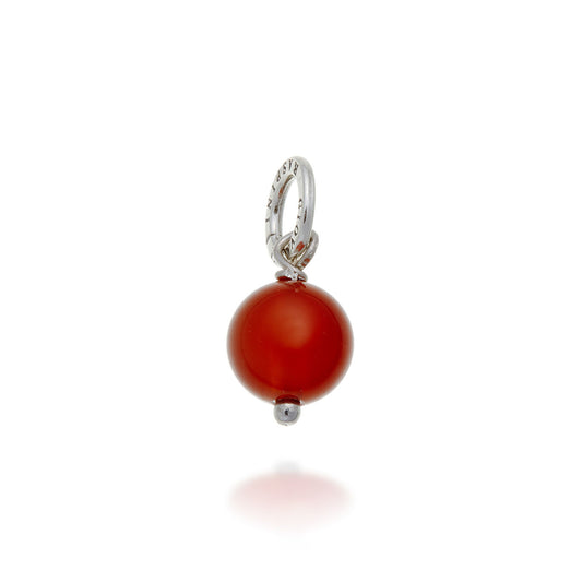 Charms Giovanni Raspini Charm Pietre Color Corniola