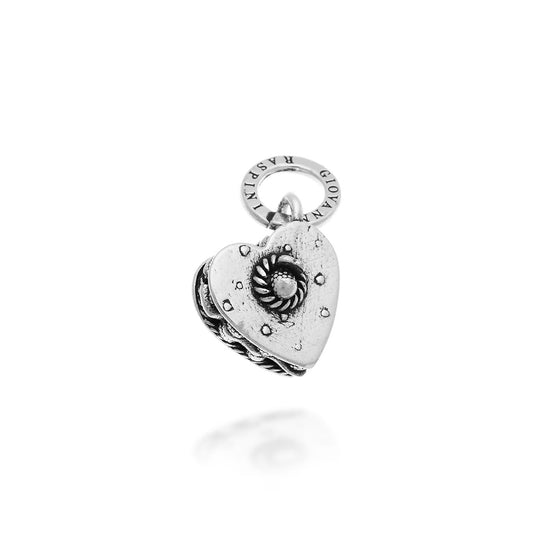 Charms Giovanni Raspini Charm Torta Cuore