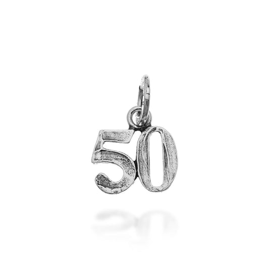 Charms Giovanni Raspini Charm "50"