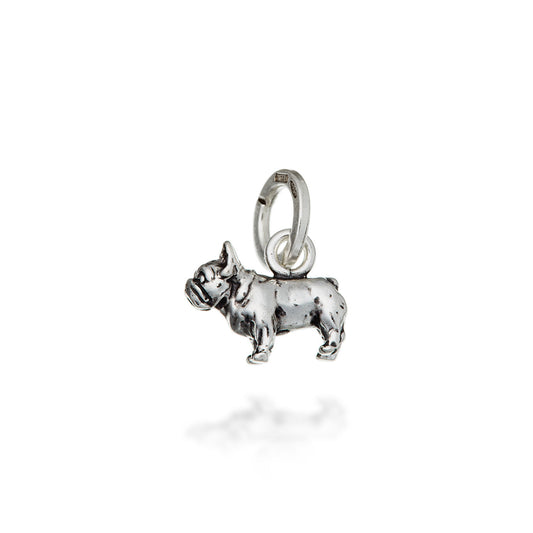 Charms Giovanni Raspini Charm Bulldog Francese