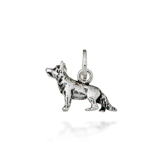 Charms Giovanni Raspini Charm Pastore Tedesco
