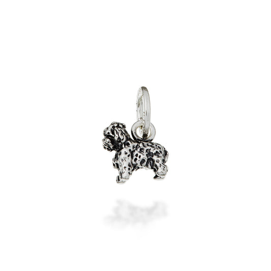 Charms Giovanni Raspini Charm Barboncino
