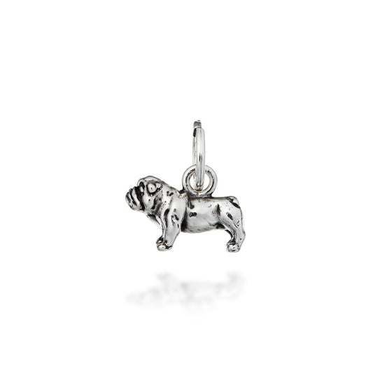 Charms Giovanni Raspini Charm Bulldog