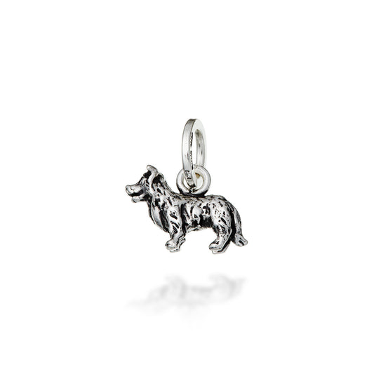 Charms Giovanni Raspini Charm Border Collie