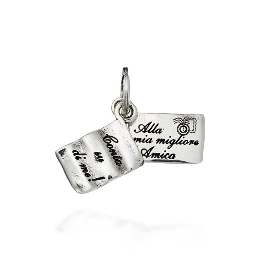 Charms Giovanni Raspini Charm Love Letter Amica