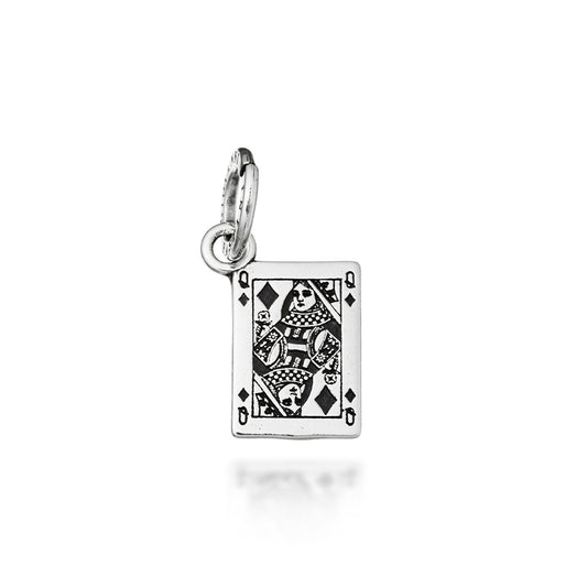 Charms Giovanni Raspini Charm Regina Di Quadri